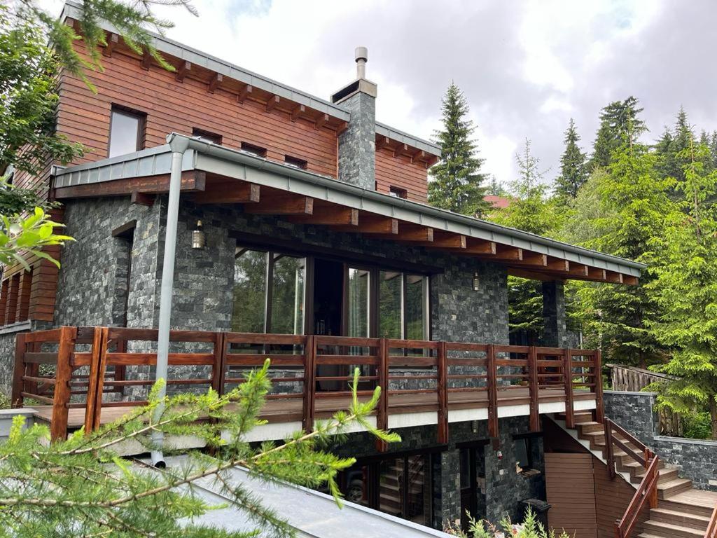 Bazalt Wellness Villa Харгита-Бэй Экстерьер фото