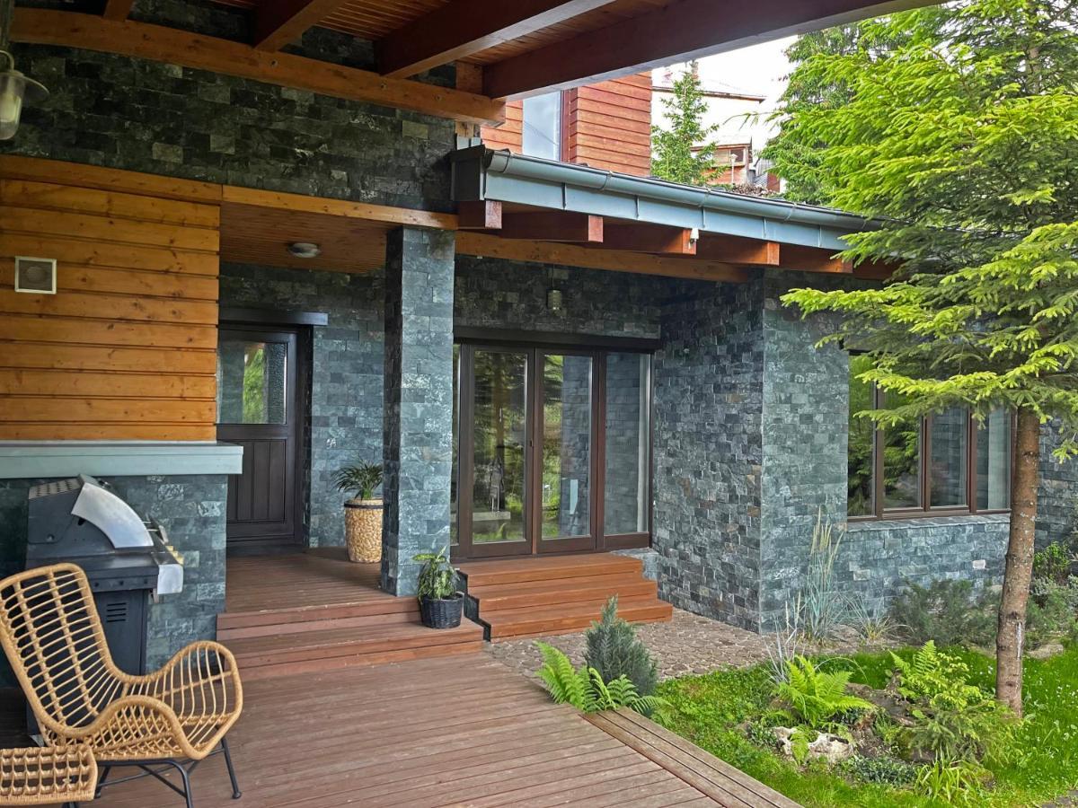 Bazalt Wellness Villa Харгита-Бэй Экстерьер фото