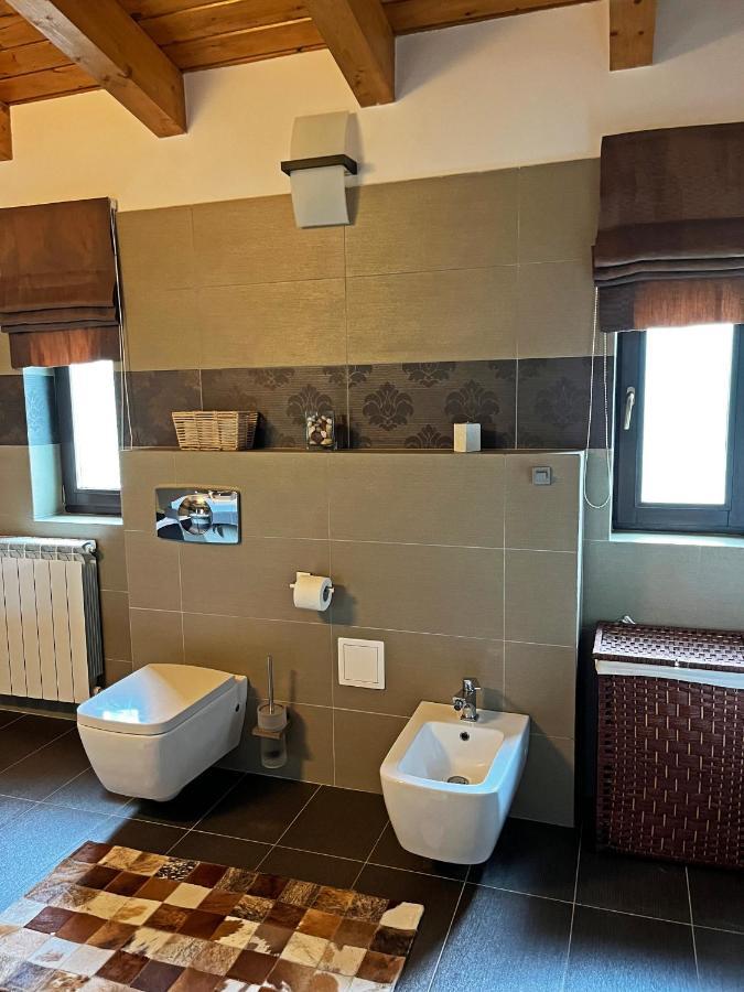 Bazalt Wellness Villa Харгита-Бэй Экстерьер фото