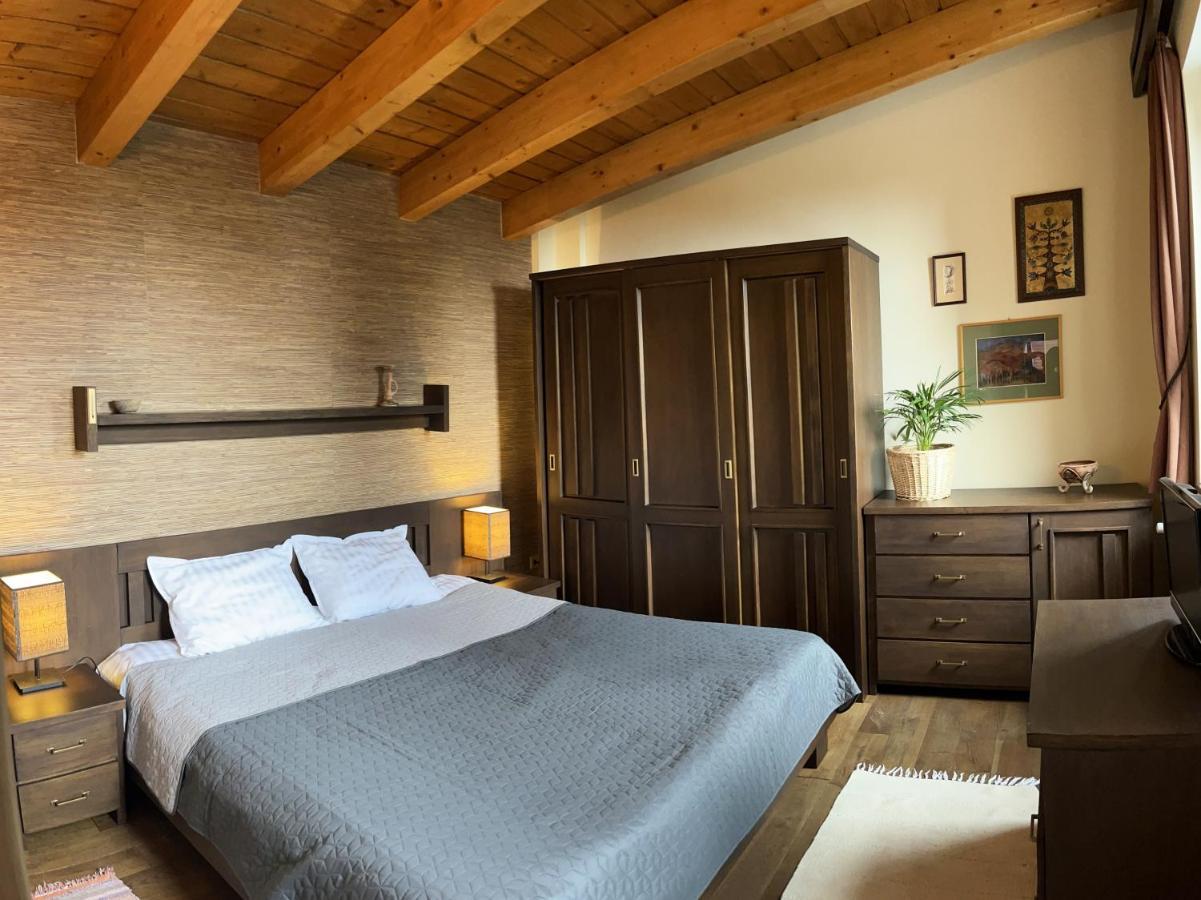 Bazalt Wellness Villa Харгита-Бэй Экстерьер фото