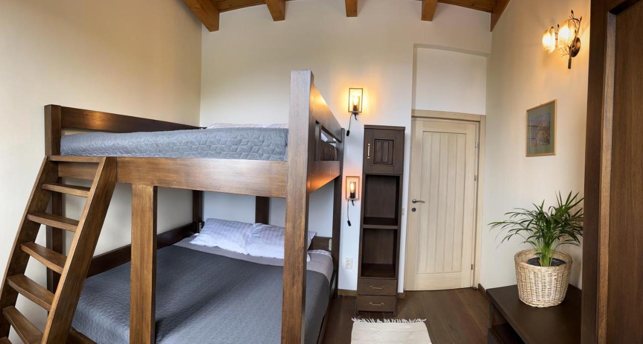 Bazalt Wellness Villa Харгита-Бэй Экстерьер фото
