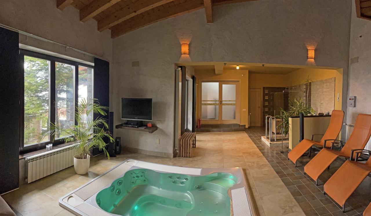 Bazalt Wellness Villa Харгита-Бэй Экстерьер фото