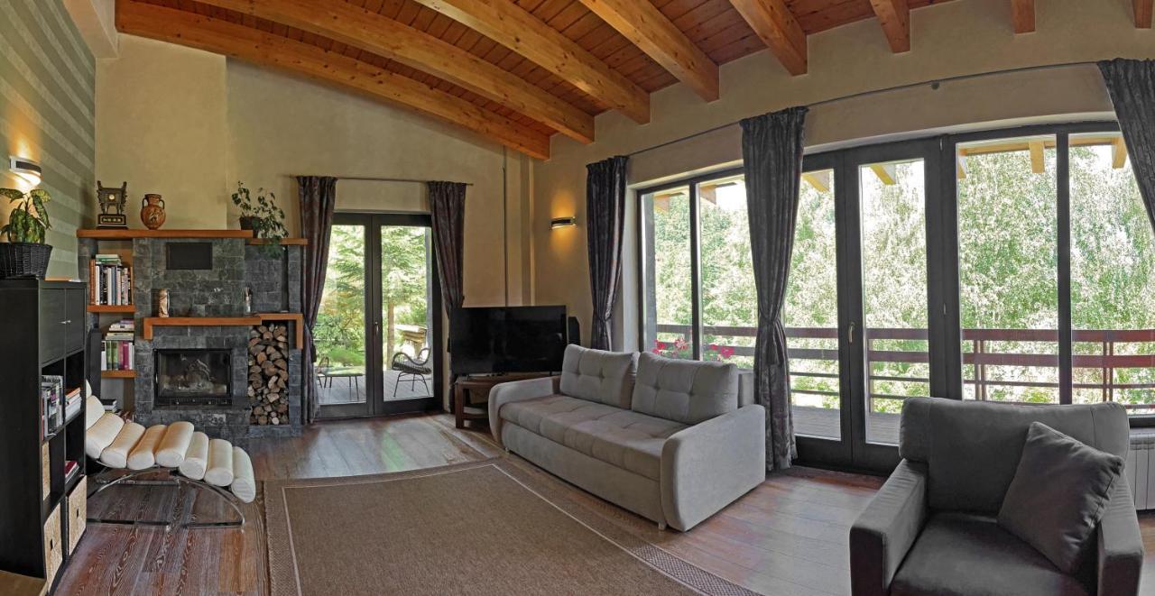 Bazalt Wellness Villa Харгита-Бэй Экстерьер фото