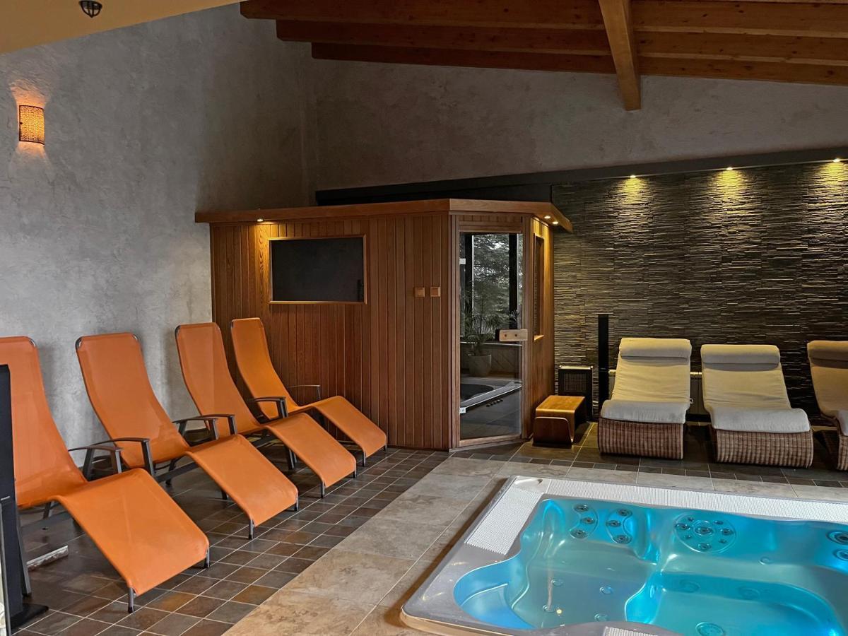 Bazalt Wellness Villa Харгита-Бэй Экстерьер фото