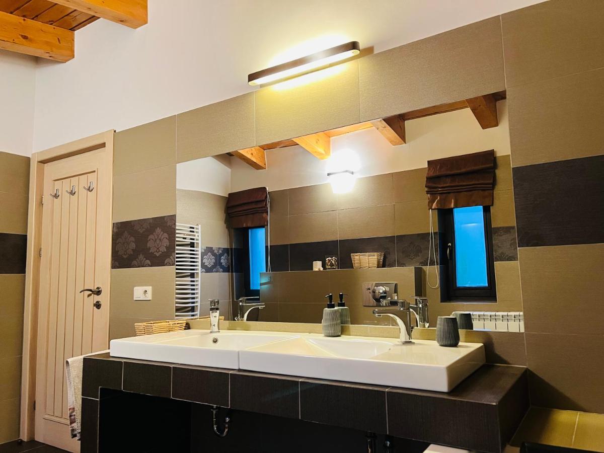 Bazalt Wellness Villa Харгита-Бэй Экстерьер фото