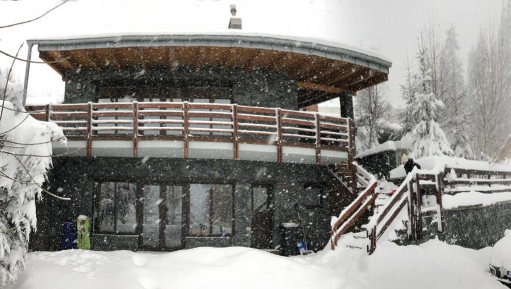 Bazalt Wellness Villa Харгита-Бэй Экстерьер фото